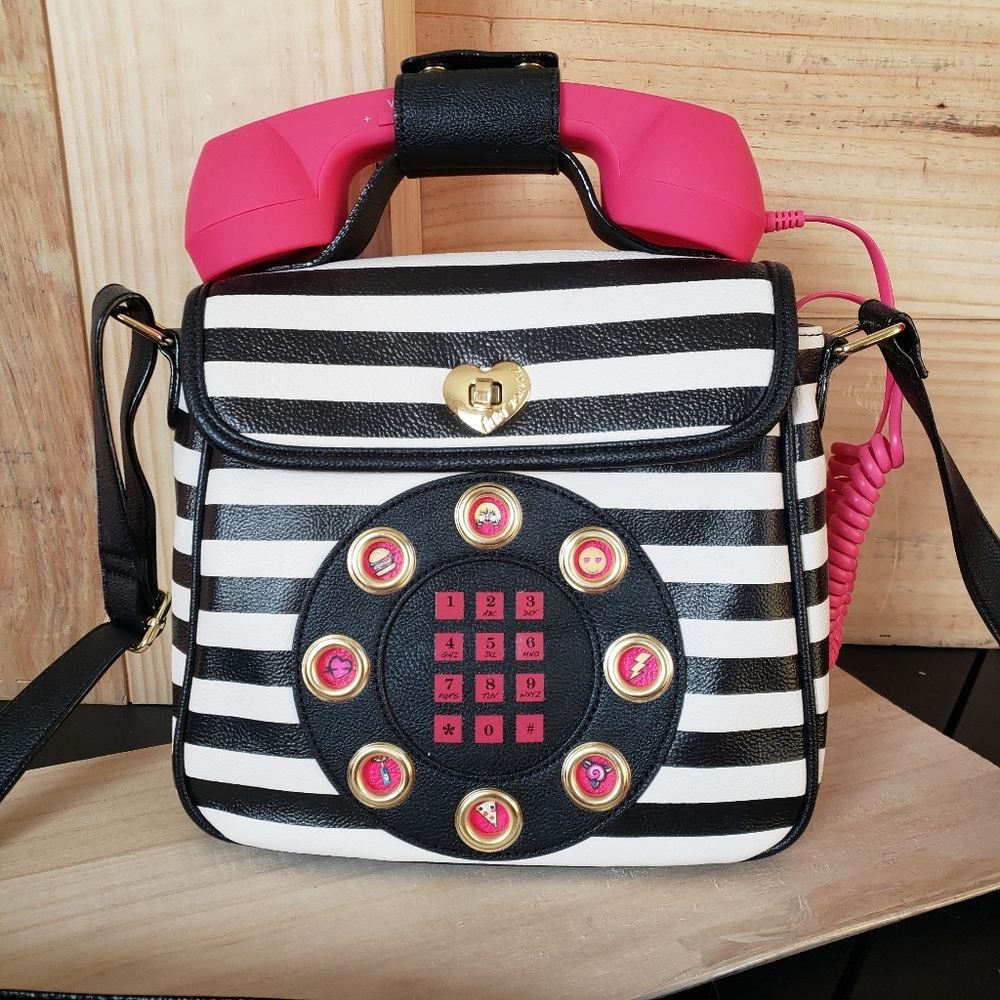 Betsy Johnson Purse